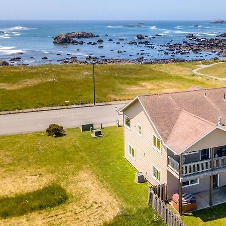 Crescent City Beach House Villa Exterior photo