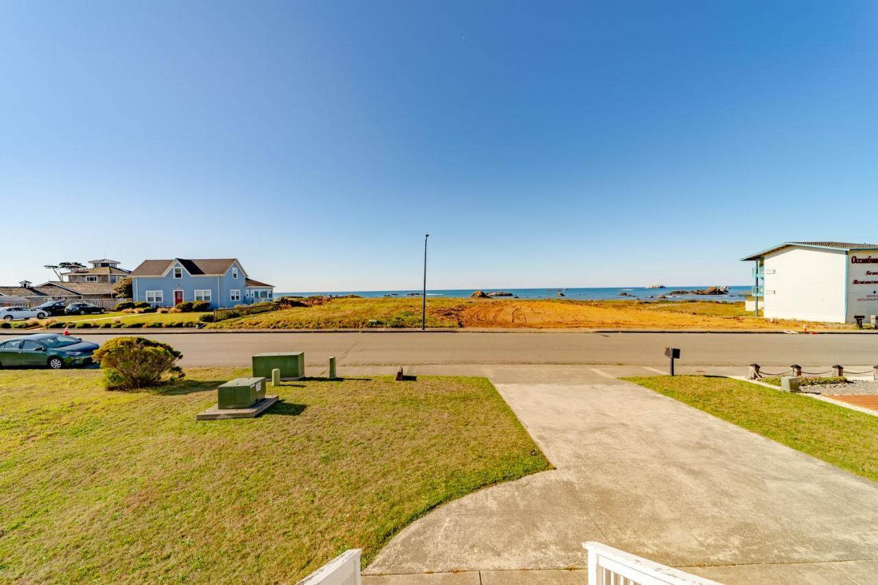 Crescent City Beach House Villa Exterior photo