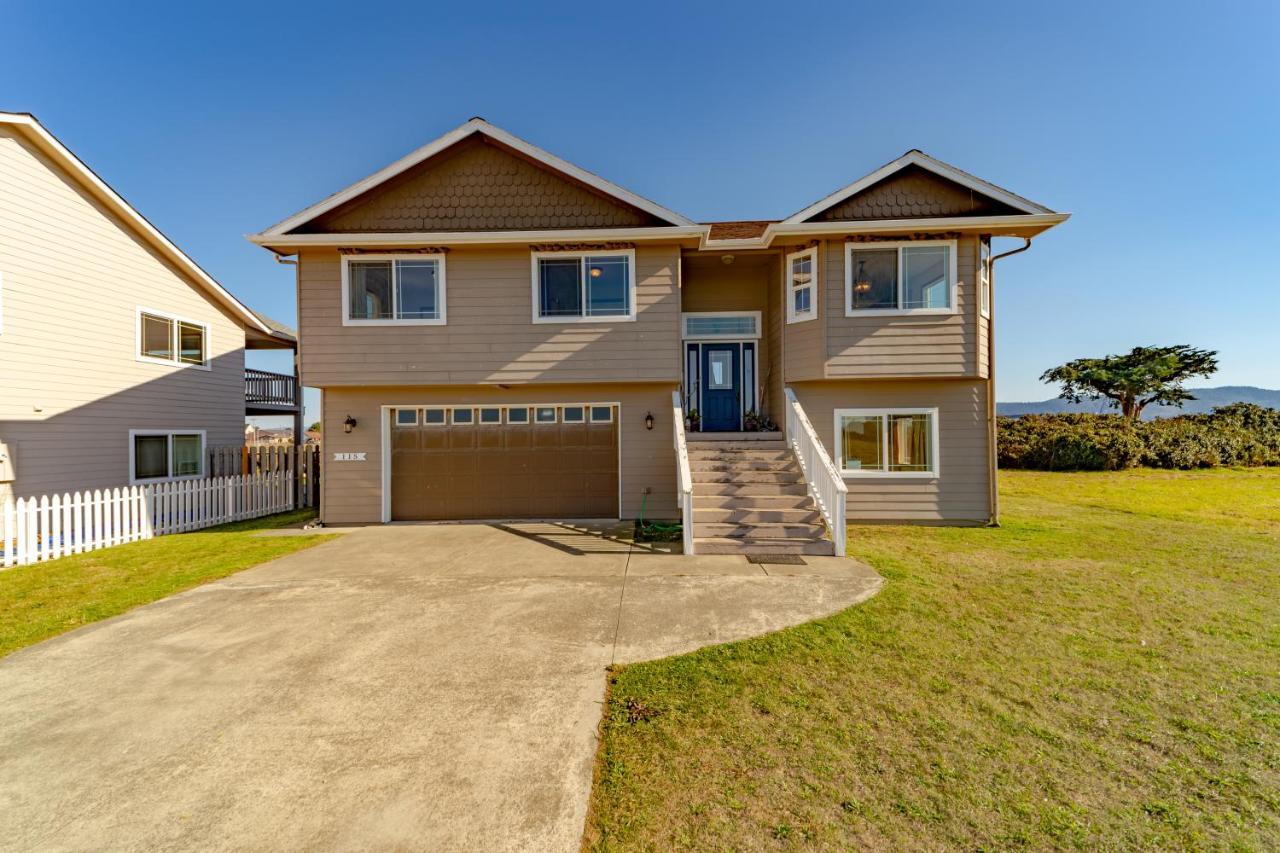 Crescent City Beach House Villa Exterior photo