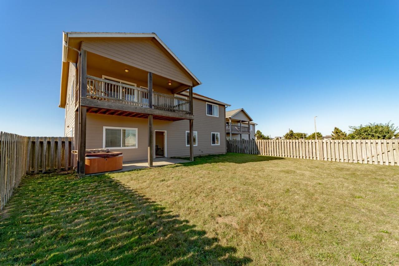 Crescent City Beach House Villa Exterior photo