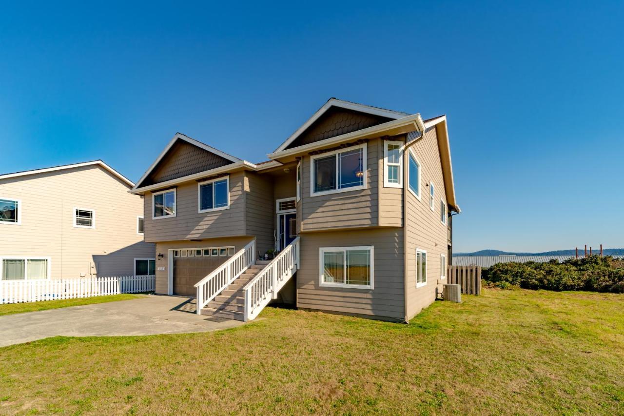 Crescent City Beach House Villa Exterior photo