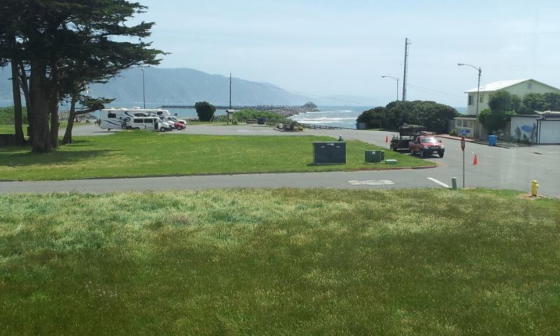 Crescent City Beach House Villa Exterior photo