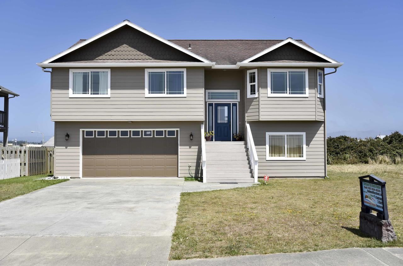 Crescent City Beach House Villa Exterior photo