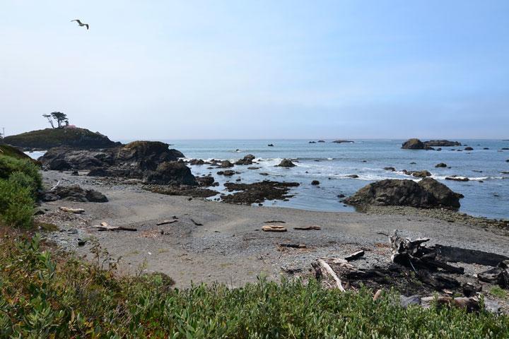 Crescent City Beach House Villa Exterior photo